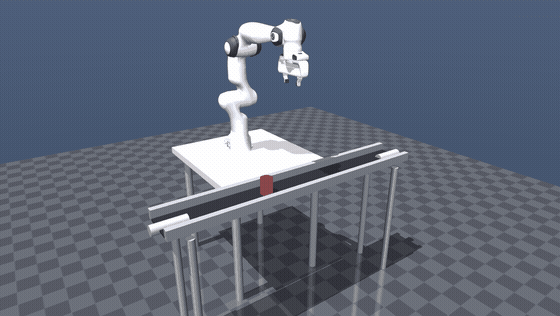 Conveyor success.